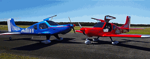 The Australian LightWing SP-2000 comes in both nose or tailwheel versions. (ALW)